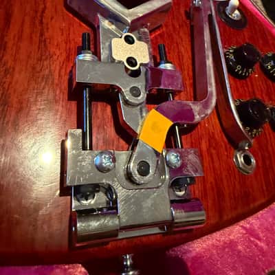 Gibson Custom Shop 60th Anniversary '61 Les Paul SG Standard 2021 - Cherry Red image 18