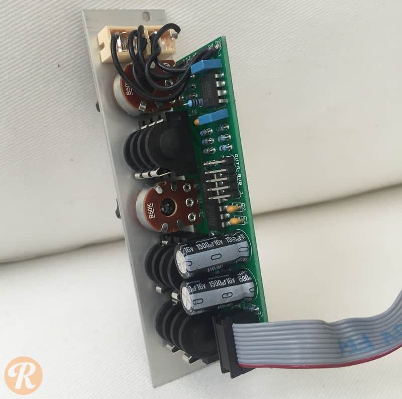Pittsburgh Modular Outs Stereo Headphone Amp and Line Output Module image 2