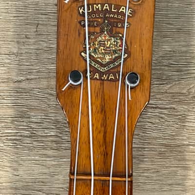 Vintage Kumalae Soprano ukulele, restored image 2