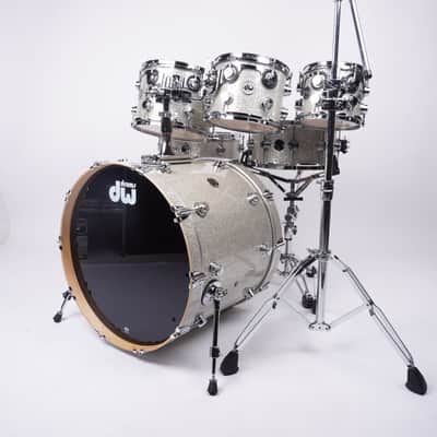 DW COLLECTORS "SANTA MONICA" 6-PIECE SHELL SET image 3