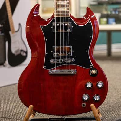 Gibson SG Standard 2019 - Present - Heritage Cherry image 2