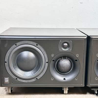 ATC SCM25A Pro Active 3-Way Reference Studio Monitors Pair image 12
