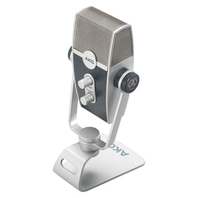 AKG Lyra Multipattern USB Condenser Microphone image 5