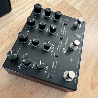 Walrus Audio Qi Etherealizer 2025 - Present - Black image 3