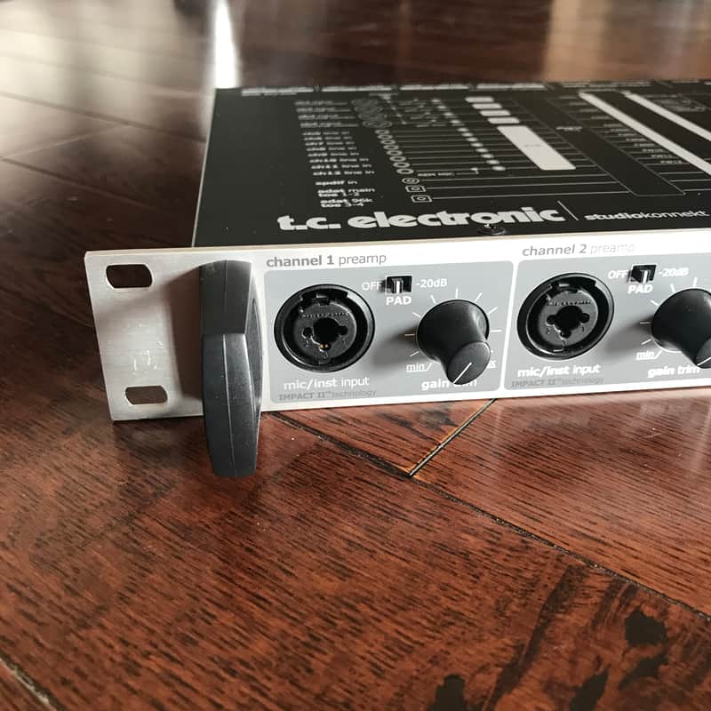 TC Electronic StudioKonnekt 48 with Remote image 1
