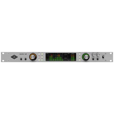 Apollo X8 Gen 2 Studio+ Universal Audio image 2