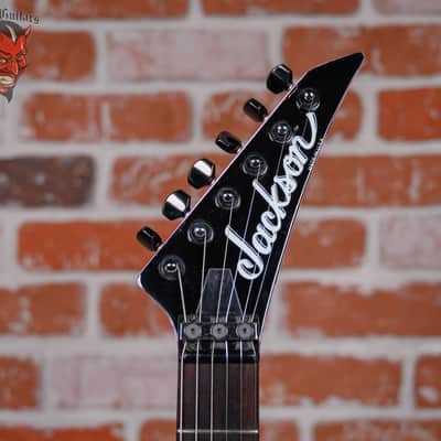 Jackson USA RR1 Student Model Rhoads Glitter Pink 1986 w/OHSC (Refin) image 9
