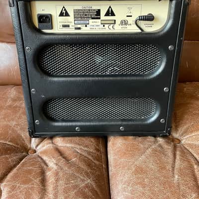 2000s #1 Epiphone Valve Jr Combo - 5w Tube Amplifier image 4