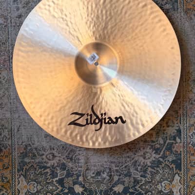 Zildjian K Sweet Ride 21” 2333 g PERFECT Condition! DARK! Great Definition! Versatile! Don’t PAY $565 For A Guess!! image 2