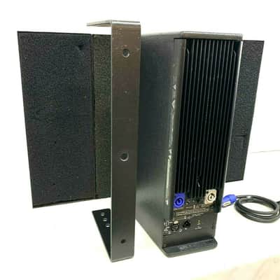 MEYER SOUND UPM-2P ULTRA-COMPACT NARROW COVERAGE POWERED LOUDSPEAKER (ONE) image 2