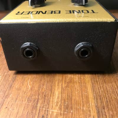 British Pedal Company Tone Bender MKI, Signed, Free shipping to EU, UK, Swiss, Norway image 5