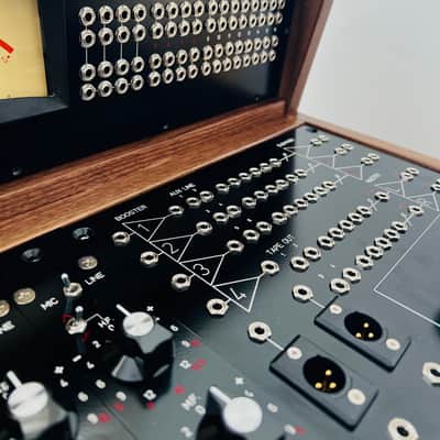 Custom 1968 Control Series CS-1600 Recording Console w/Quad | Reverb