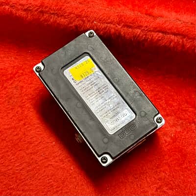 DOD FX-13 Gonkulator Modulator Ring mod Filter original vintage