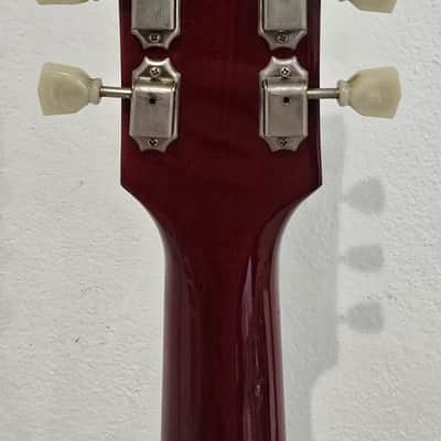 Orville by Gibson LPS Les Paul Standard 1988 - 1993 - Vintage Sunburst image 6
