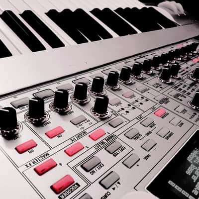 CERTIFIED!!! KORG RADIAS KEYBAORD FULLY INSPECTED/SERVICED AND IN AMAZING CONDITION! image 24