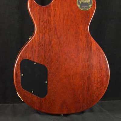 Gibson Murphy Lab 1959 Les Paul Standard Bourbon Burst Ultra Light Aged Fuller's Exclusive image 11