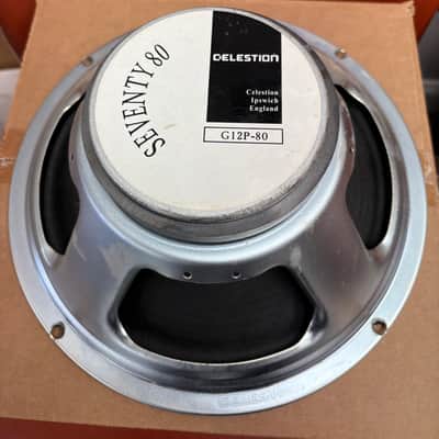 Celestion G12P-80 12" 8-Ohm Speaker image 2