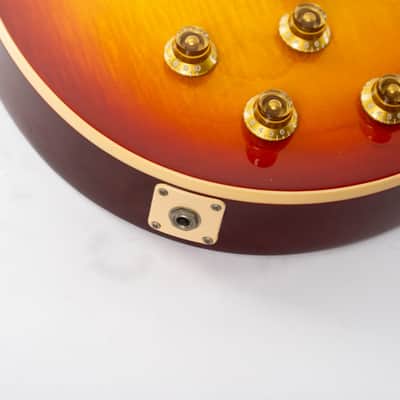 Gibson Les Paul Standard 2007 Heritage Cherry Sunburst image 11
