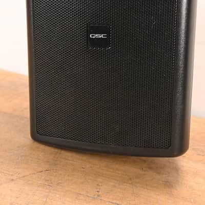QSC AcousticCoverage AC-S6T 6.5" 2-Way Surface Mount Speaker CG01UQR image 3