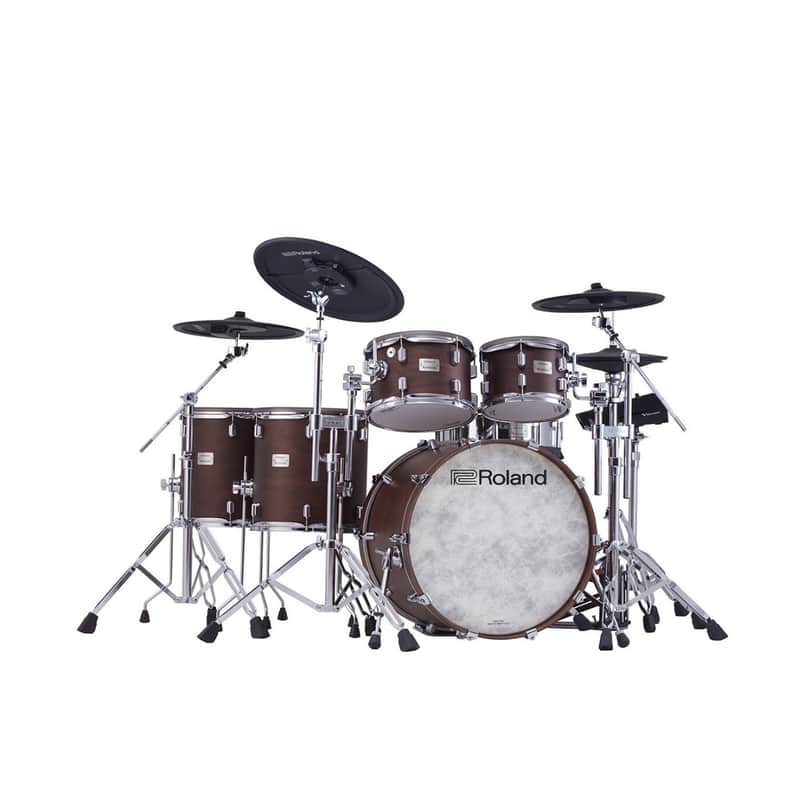Roland VAD716 Acoustic Design Series Electronic V-Drum Kit image 3