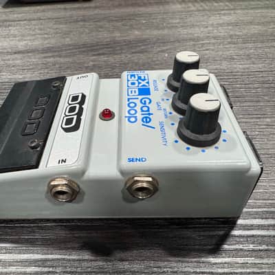 DOD FX30B Gate/Loop 1985 - 1994 - Gray image 4