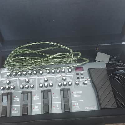 Boss ME-80 Multi-Effect Unit with SKB case image 2