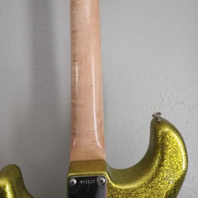Fender Custom Shop Dick Dale Stratocaster - Signed By Dick Dale image 7