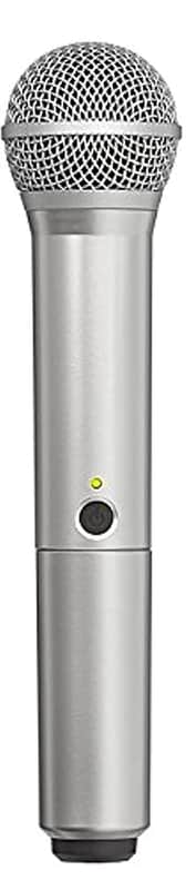 Shure WA712 Color Handle, BLX2/PG58 image 1