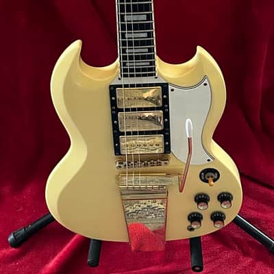 Edwards　SG 2004 Edwards SG Custom | Reverb