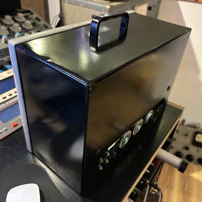 Fully hotrodded Collins 12Z preamplifier - the ultimate microphone preamp image 16
