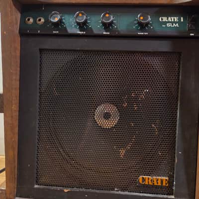 Crate CR-1 1970's image 2