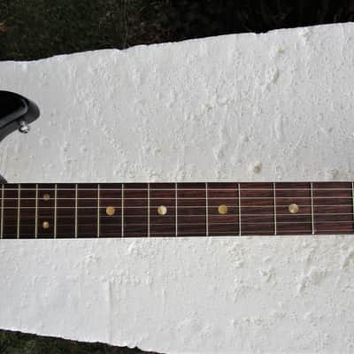 Prestige Guitar, 1960's, Japan, One Pickup, Sounds Good image 9