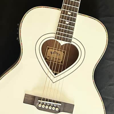 Rafferty Heartbeat ❤️ Acoustic Electric image 9