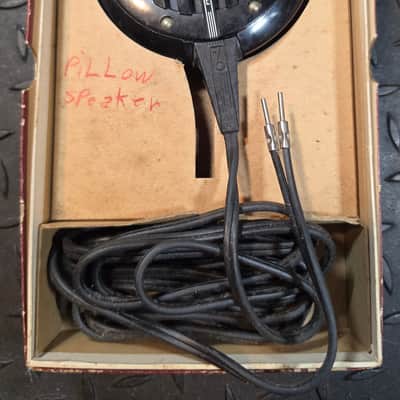 Rare BRUSH "Hushtone" BA-303 Pillow Speaker w/box image 2