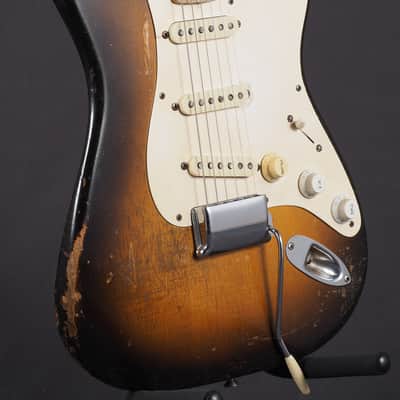 Fender 1957 Stratocaster - Sunburst image 10