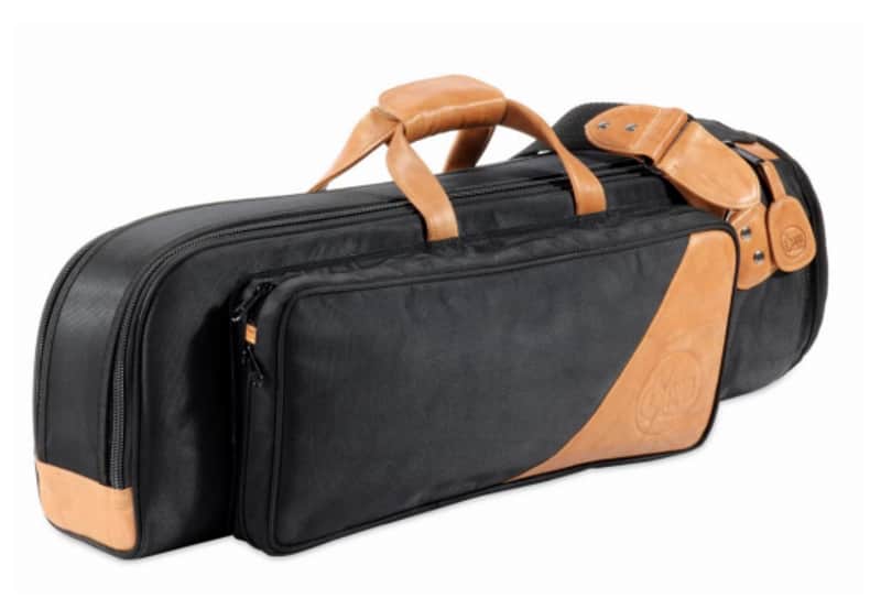 New Gard Elite Single Trumpet Bag in Nylon image 1