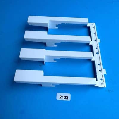 NOVATION LAUNCHKEY 25 49 MK2 Midi Keyboard Part: 4-Key Set White Keys [C-E-G-B] image 3