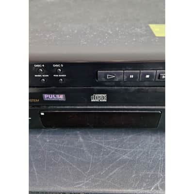 Sony CDP-C325M - CD Players - Fair image 3