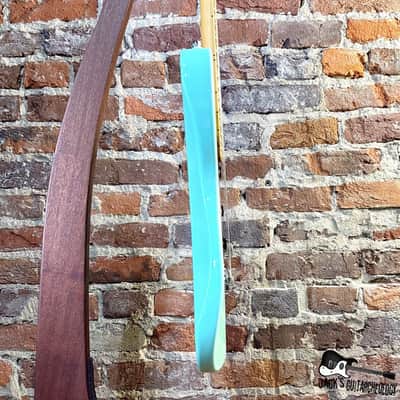 Valiant Guitars Soothsayer 'Primal' SSS w/ OHSC *NAMM Model* (2026 - Surf Green) image 18