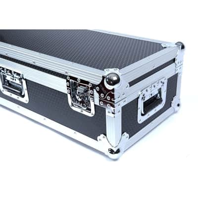 Pedaltrain JR Max Pedalboard TCW inklusive Wheeled Tour Case - Pedalboard for Guitars image 7
