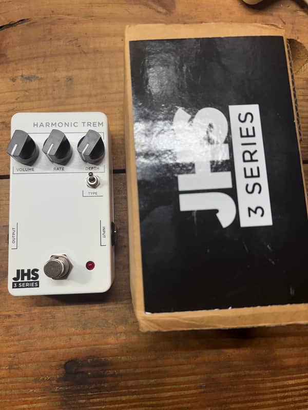 JHS 3 Series Harmonic Trem