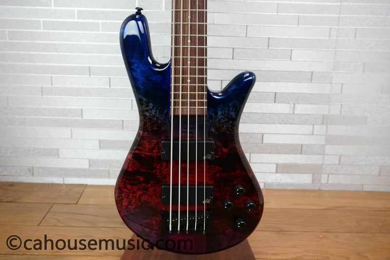 Spector NS Ethos 5 - Interstellar image 1