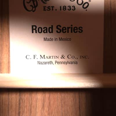 Martin Road Series GPC-13E 2020 - Natural image 9