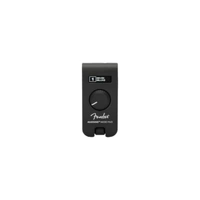 Fender Mustang Micro Plus Headphone Guitar Amp