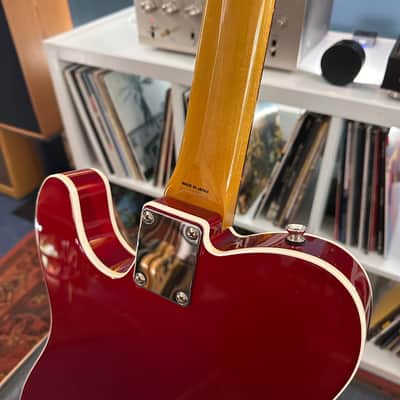 Fender TL-62 Telecaster Custom Reissue MIJ image 12