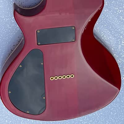 Gibson Blueshawk 1998 - 2006 - Heritage Cherry image 6