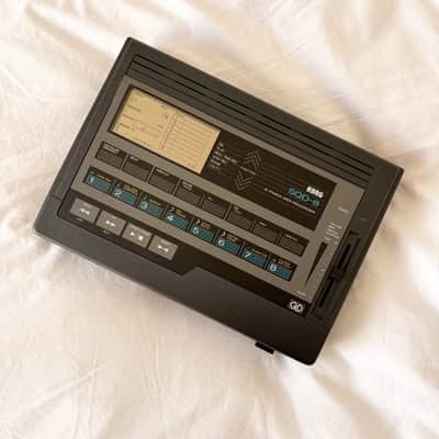 Korg SQD-8 MIDI Sequencer – NOT WORKING / UNTESTED – INTERMITTENT POWER – FOR PARTS OR REPAIR!