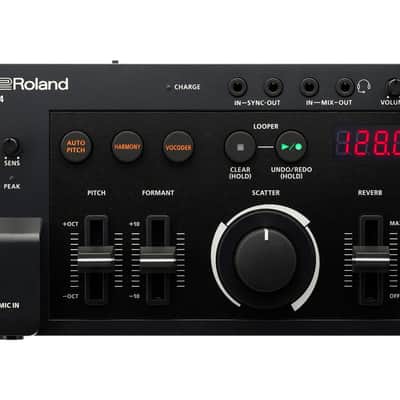Roland AIRA Compact E-4 Voice Tweaker