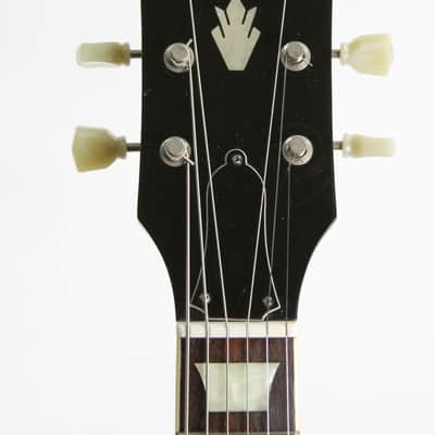 1990s Orville By Gibson J-160E Sunburst image 5