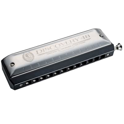 Hohner Discovery 48 image 1